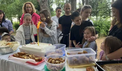 Rođendan bez glutena