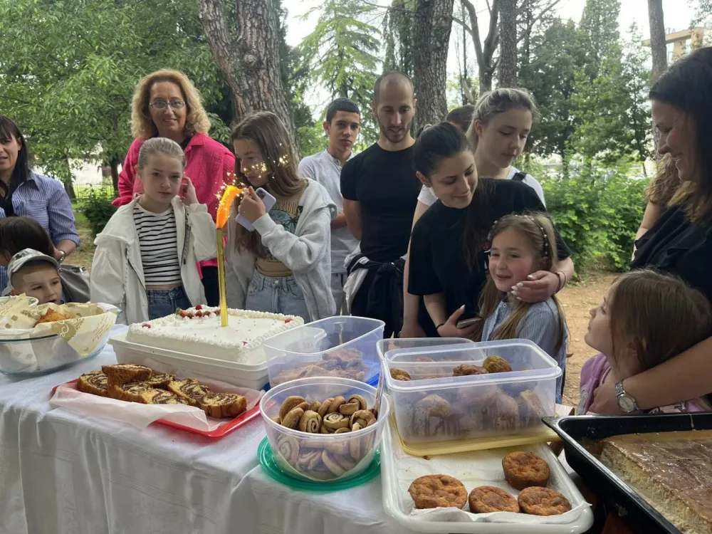 Rođendan bez glutena