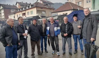 Invalidi rada iz Rožaja najavljuju proteste: Vrijeme je da se prekine na&scaron;e dvodecenijsko robovanje