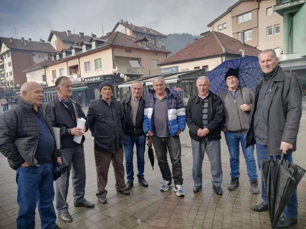 Invalidi rada iz Rožaja najavljuju proteste: Vrijeme je da se prekine na&scaron;e dvodecenijsko robovanje