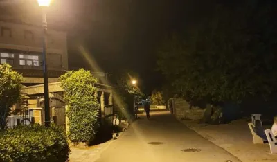 Konačno rije&scaron;en problem: Rasvjeta u Bijeloj u funkciji nakon dva mjeseca mraka