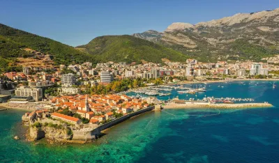 budva grad budva