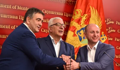 Demokratski front