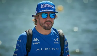 Fernando Alonso