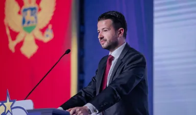 Eskobar, Pič, Ropke, Kom&scaron;ić na inauguraciji Milatovića