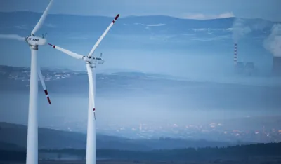 VJETROELEKTRANA TERMOELEKTRANA KOSOVO