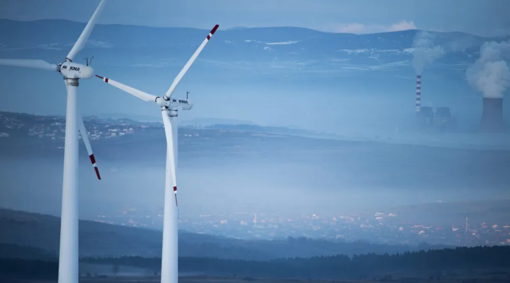VJETROELEKTRANA TERMOELEKTRANA KOSOVO