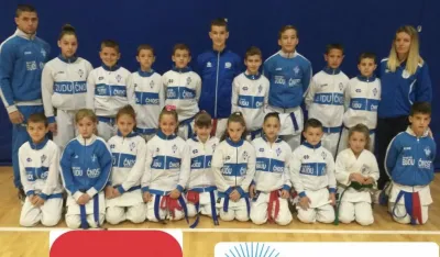 Takmičari KK Budućnost