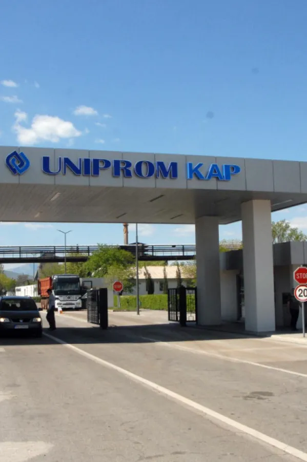 Uniprom: Eko fond da donese odluku o dodjeli besplatnih emisionih kredita