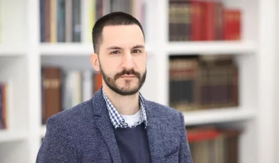 Petar Dra&scaron;ković