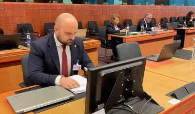 Božović: Prioritet rada Vlade borba protiv organizovanog kriminala i korupcije