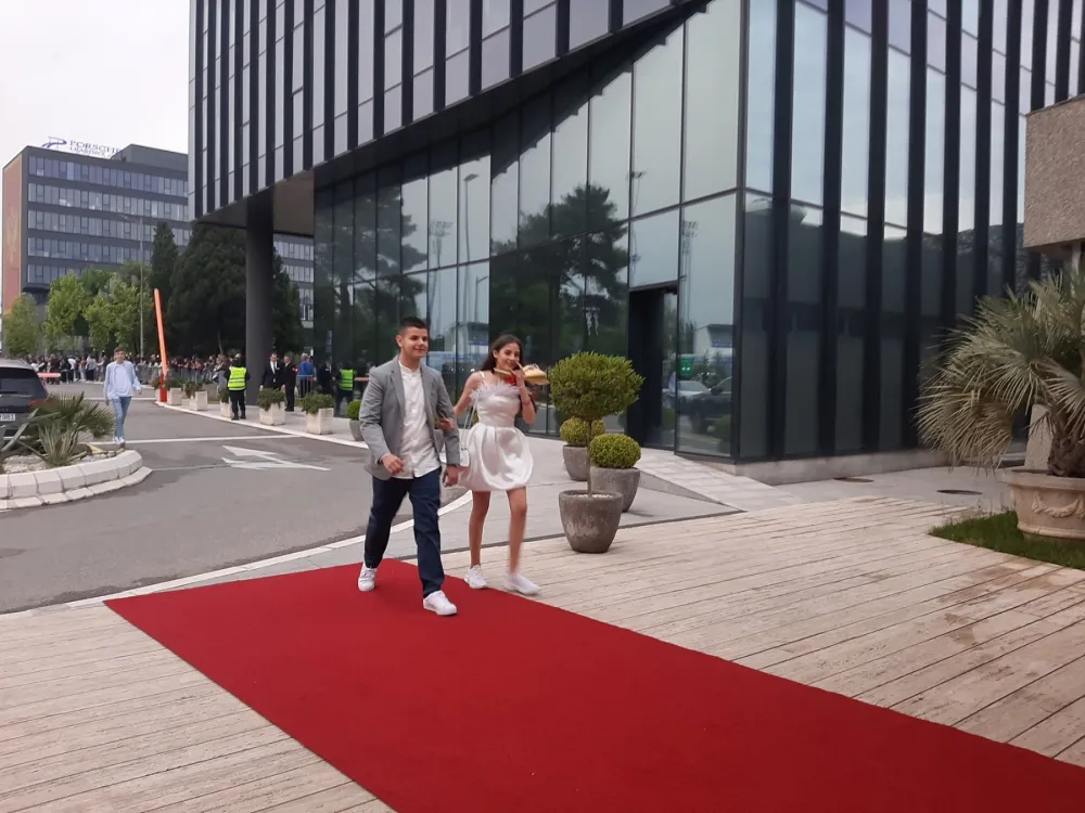 (VIDEO) Prenos jedne mature i polumature u Podgorici