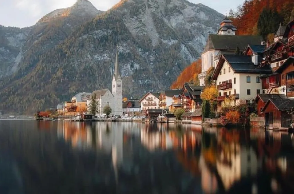 Foto: Twitter/Printscreen | Austrijska op&scaron;tina reagovala: Zabrana selfija<br>