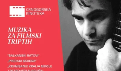 Viliјam &Scaron;imel o kompozicijama za film Dejana Božovića: Unio svoj majstorski dodir na briljantan i vje&scaron;t način