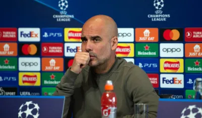 Pep Gvardiola nada se plasmanu u finale