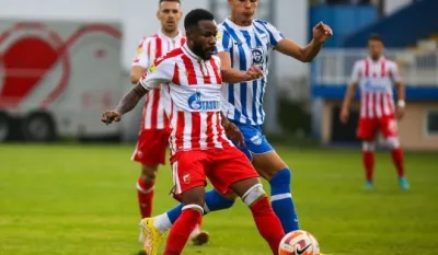 Тријумф црвено-белих у Новом Пазару