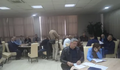 Са јавне расправе