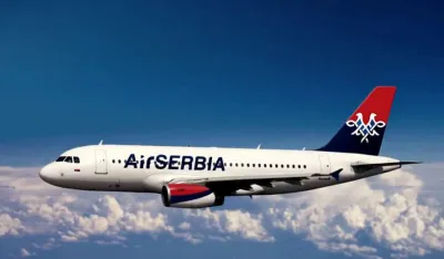 Илустрација Ер Србија