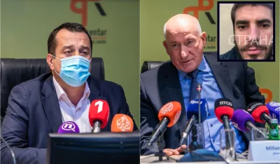 ĐUKIĆ OSUMNJIČEN DA JE VOĐA GRUPE KOJA JE PLANIRALA LIKVIDACIJU ČAĐENOVIĆA I KATNIĆA