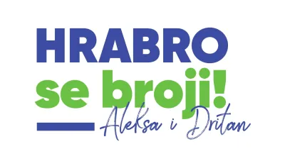 "Hrabro se broji": Pročitajte ko je na listi Demokrata i URE