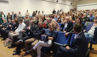 (VIDEO) Proslava 150 godina &scaron;kolstva u Zeti: &Scaron;kola je vi&scaron;e od table, krede i knjige