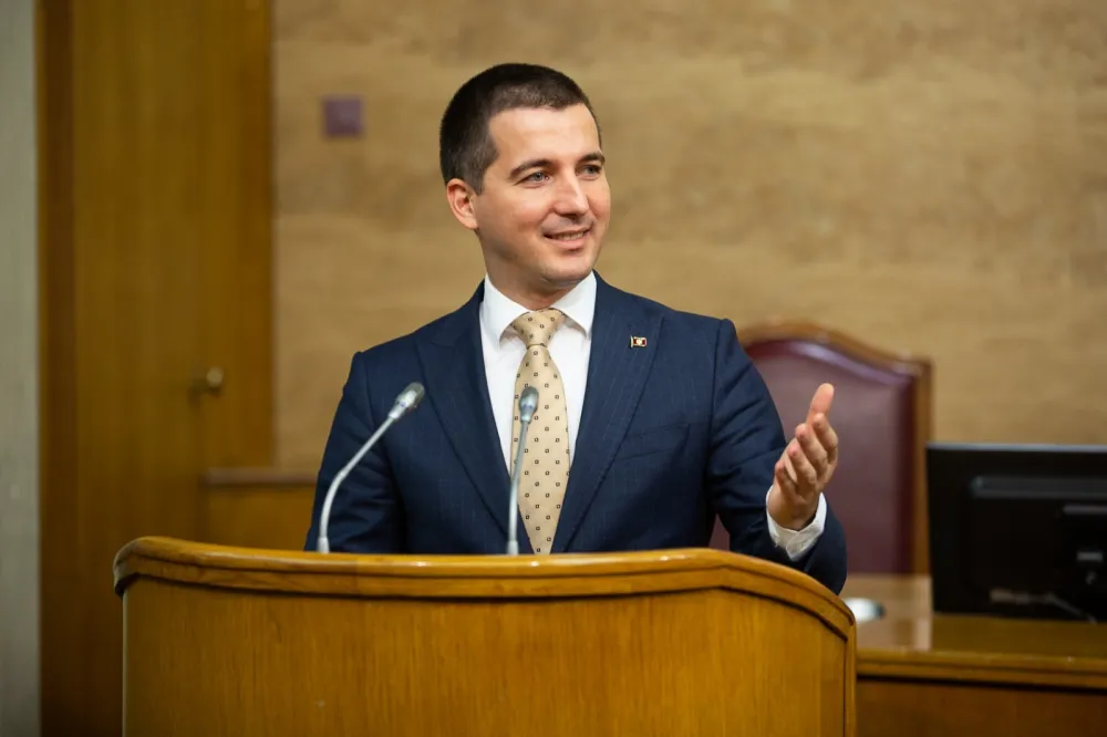 Bečić: Udružili smo snage da očistimo državu od korupcije