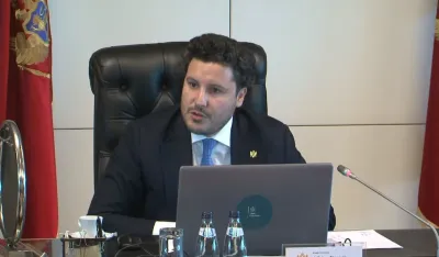 (VIDEO) Abazović: Aktuelizovaćemo pitanje ubistva Du&scaron;ka Jovanovića kroz Savjet Evrope