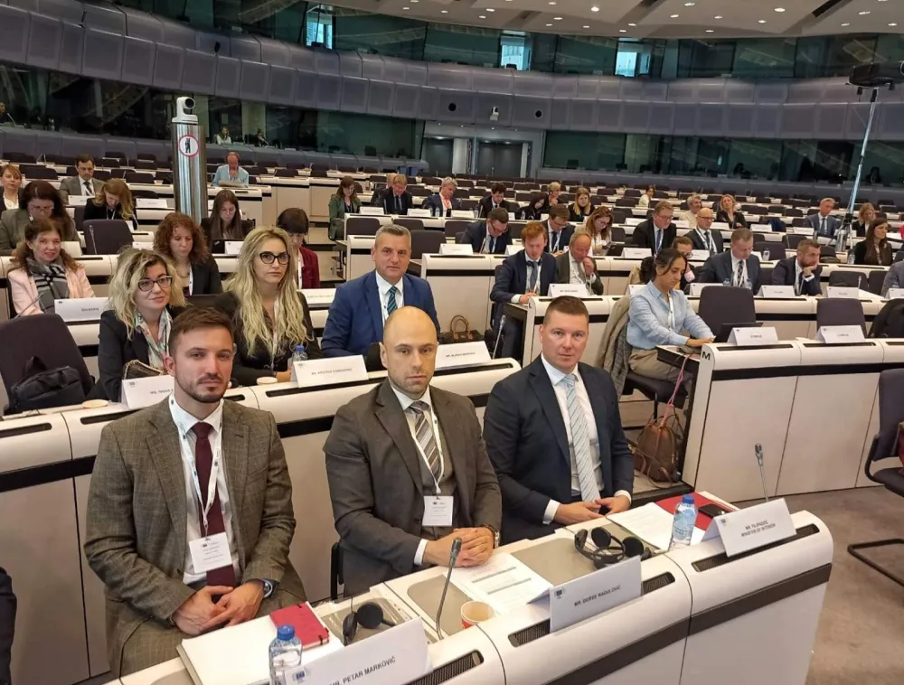 Adžić: Kroz kontrolu naoružanja do bezbjednijeg regiona