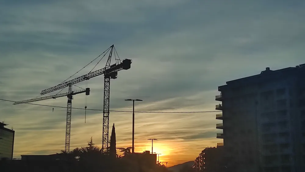 Prosječna cijena kvadrata u novogradnji u Podgorici 1407 eura