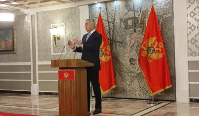 Mi&scaron;el zahvalio Đukanoviću: Budućnost Crne Gore i čitavog Zapadnog Balkana je u EU