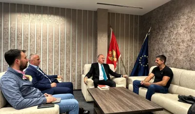 Upriličen prijem za nosioca srebrne svjetske medalje