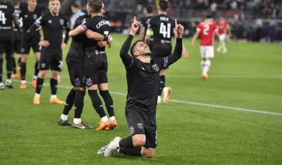 Pabalo Fornans odveo čekičare u finale