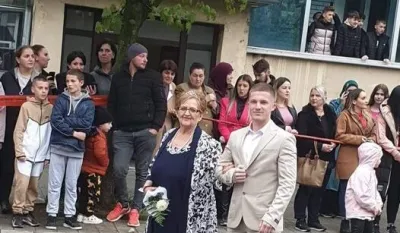 maturant Rožaje