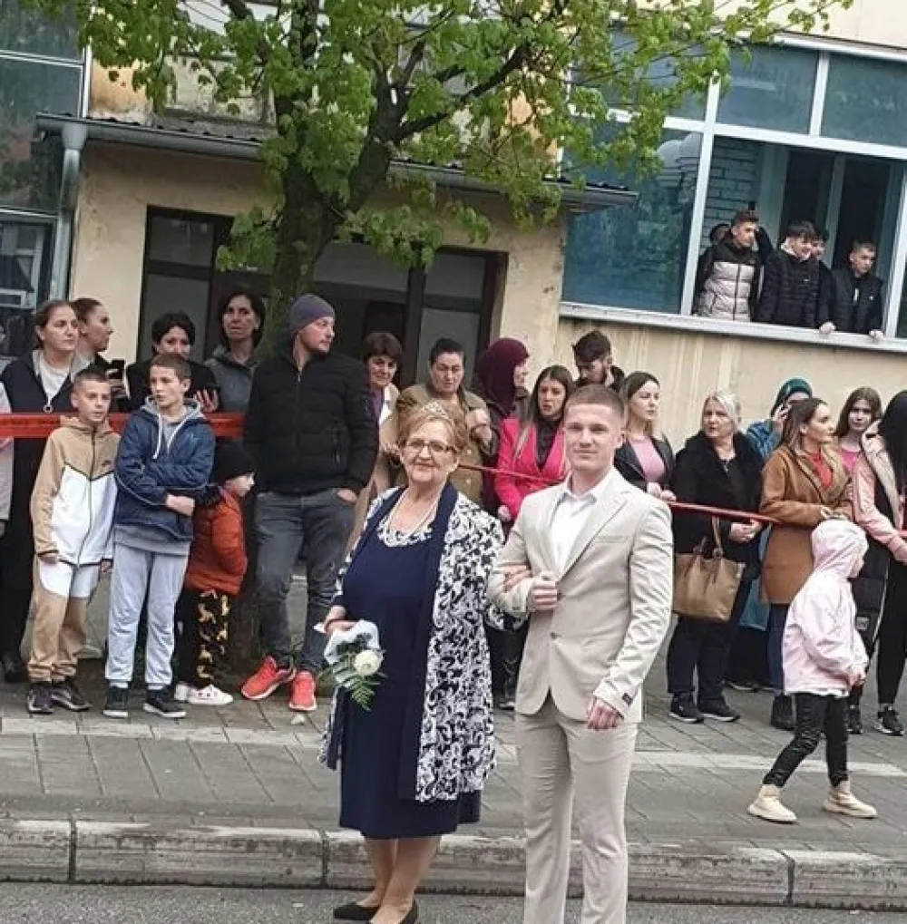 maturant Rožaje