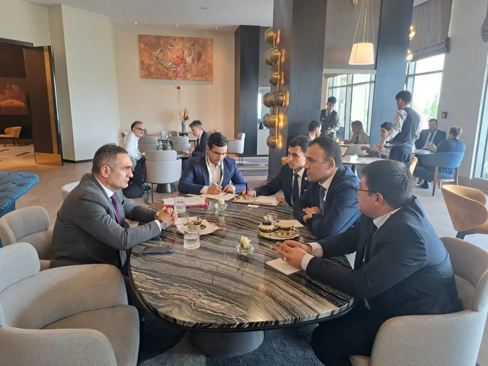 Damjanović govorio na plenarnoj sjednici odbora guvernera EBRD-a