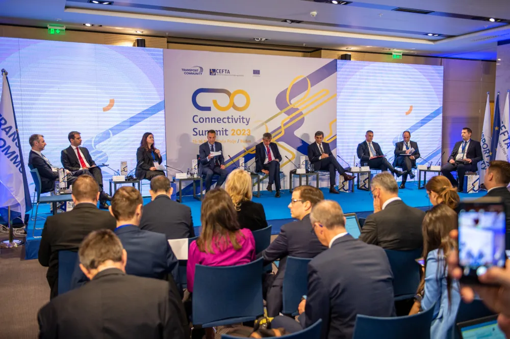 Efikasna trgovina, transport i logistika preduslovi za ekonomski razvoj i privlačenje investicija