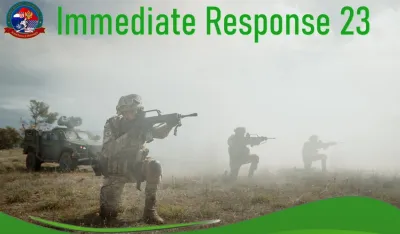 U ponedjeljak svečano otvaranje vježbe &ldquo;Immediate Response 23&rdquo;