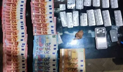 Podgoričanin uhap&scaron;en zbog heroina i tableta