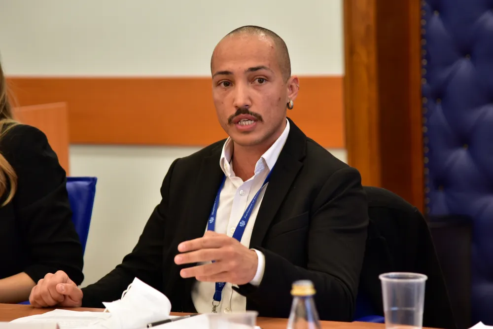 Sjednica administrativnog odbora, administrativni odbor, Jovan Ulicevic