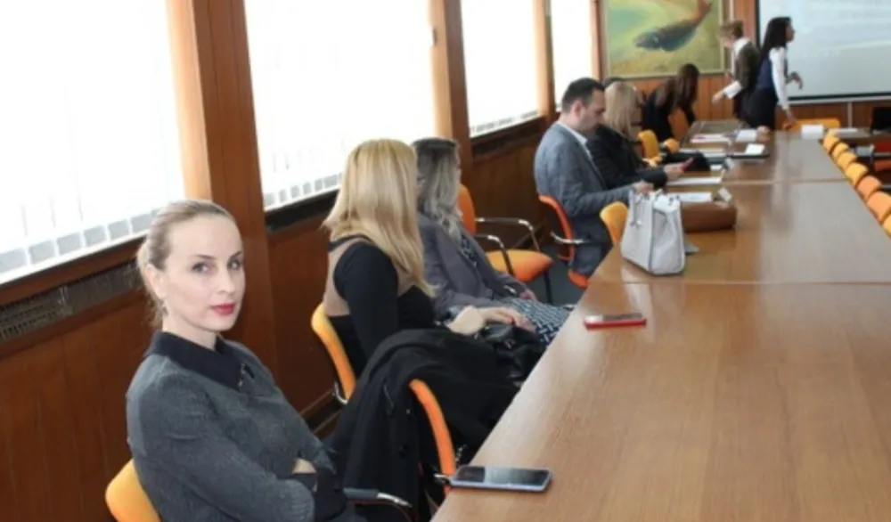 Mjesec Evrope na Filolo&scaron;kom fakultetu UCG: &Scaron;irenje Evropskih vrijednosti kroz Jean Monnet projekte