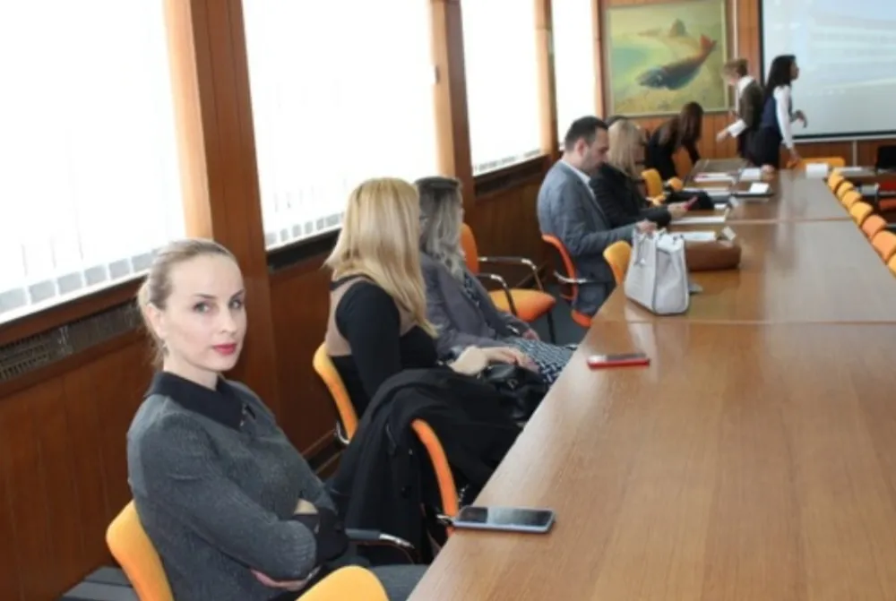 Mjesec Evrope na Filolo&scaron;kom fakultetu UCG: &Scaron;irenje Evropskih vrijednosti kroz Jean Monnet projekte