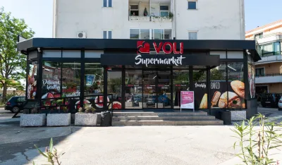 Voli market u Bijeloj