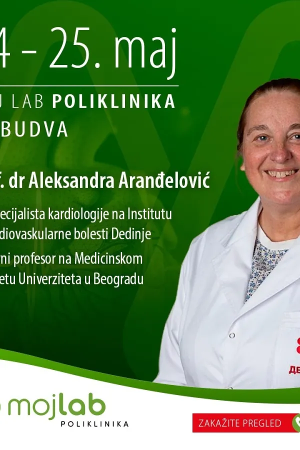 Prof. dr Aleksandra Aranđelović