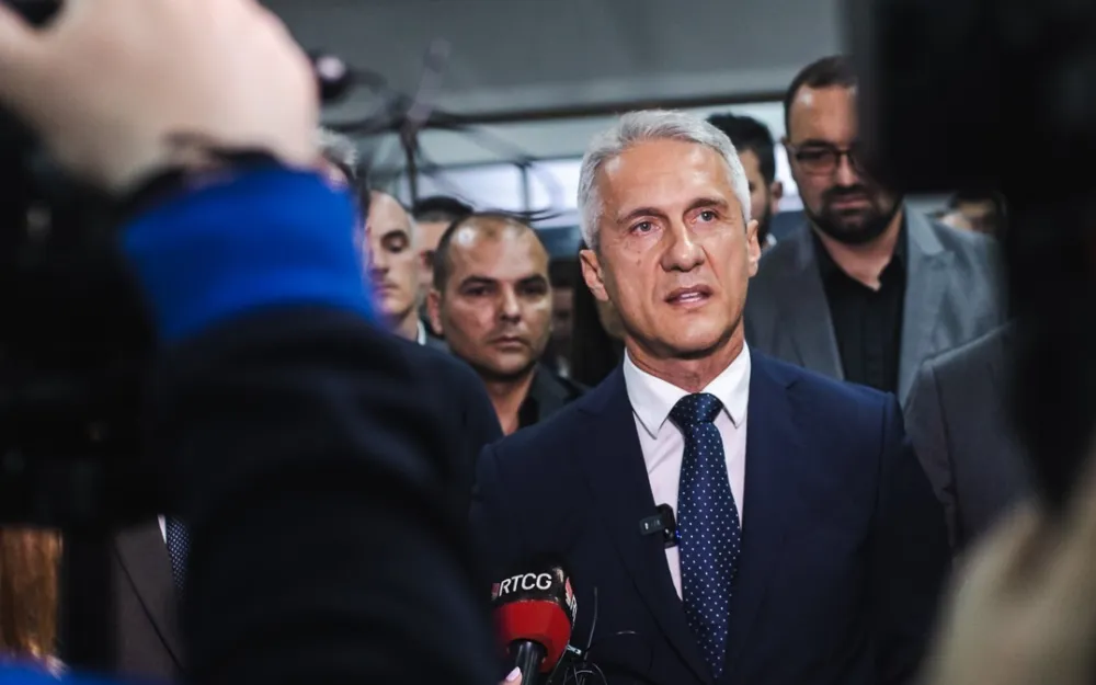 FOTO: Vuk&scaron;ić