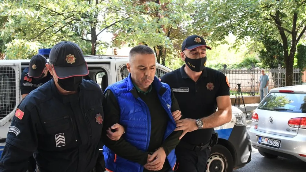 Ukinuta oslobađajuća presuda: Veljoviću će ponovo suditi za napad na policajca