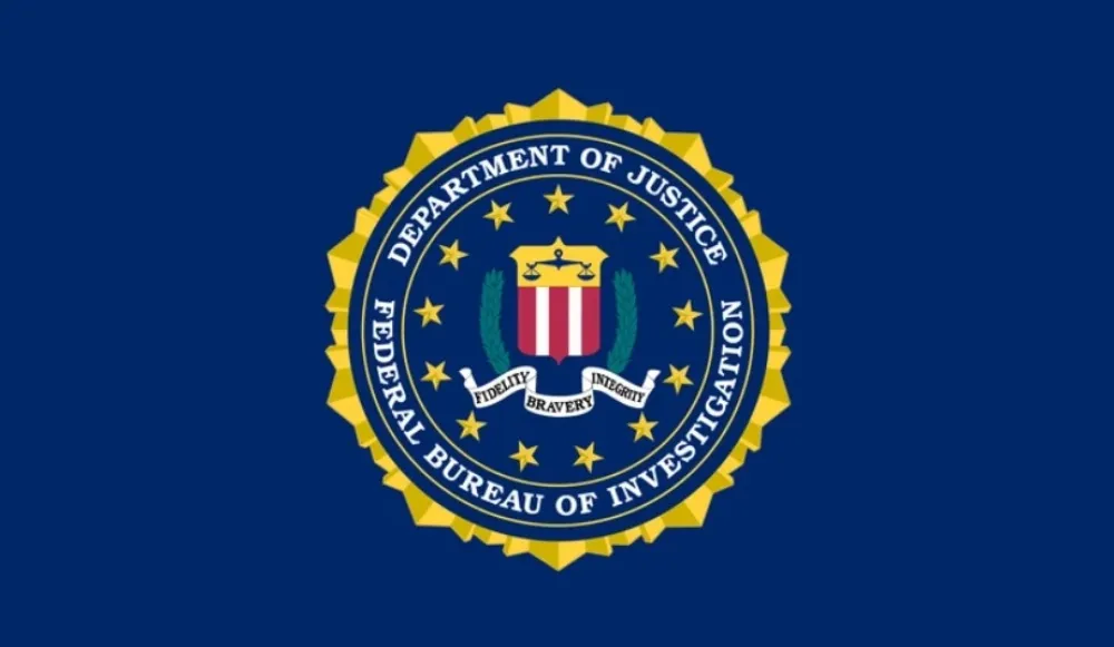 Лого ФБИ