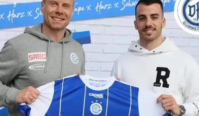 Vujović i trener Sigurdson na predstavljanju