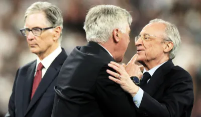 Anćeloti ostaje na klupi Reala do 2024. 
