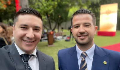 Dajković i Milatović