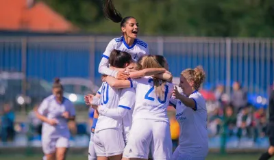 Fudbalerke Budućnosti